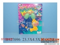 ST090660 - 2IN1 CARTOON BALL GUN