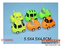 ST090669 - PULL BACK CARTOON CAR(6)