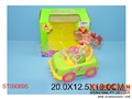 ST090695 - PULL LINE BABY CAR