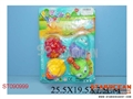 ST090999 - 4IN1 PULL BACK CARTOON CAR