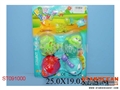 ST091000 - 4IN1 PULL LINE CARTOON CAR