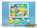ST091062 - 12IN1 PULL BACK CARTOON CAR