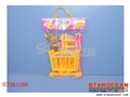 ST091089 - BABY CRIB&9DOLL