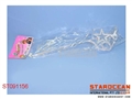 ST091156 - 皇冠+星形手杖