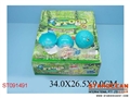 ST091491 - 12PCS ASSEMBLING FROG