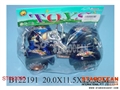 ST092005 - 迷彩惯性沙滩摩托车