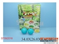 ST092018 - 12PCS ASSEMBLING FROG