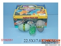 ST092051 - 12PCS ASSEMBLING DINOSAUR