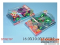ST092197 - B/O 4W CAR W/TYRE(8)