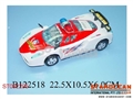 ST092295 - 喷镀椅座法拉利警车