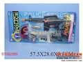 ST092355 - POLICE PLAY SET