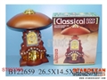 ST092366 - LAMP CLOCK