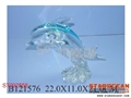 ST092558 - 50两玻璃单海豚