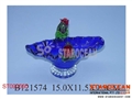 ST092560 - 玻璃中花篮