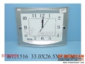 ST092603 - WALL CLOCK