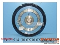 ST092618 - WALL CLOCK