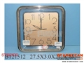ST092620 - WALLL CLOCK