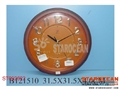 ST092622 - WALL CLOCK