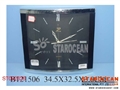 ST092626 - WALL CLOCK