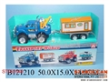 ST092648 - FRICTION CAR W/SOUND&LIGHT