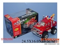 ST092650 - B/O POLICE CAR W/SOUND&LIGHT