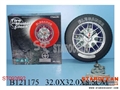 ST092692 - WALL CLOCK