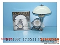 ST092955 - LAMP CLOCK