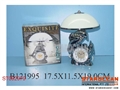 ST092979 - LAMP CLOCK