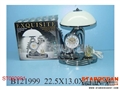 ST092991 - LAMP CLOCK