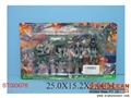 ST093076 - 4IN1 SOLDIER