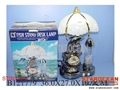 ST093196 - LAMP CLOCK