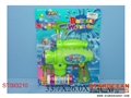 ST093210 - 2IN1 BUBBLES WATER GUN