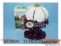ST093294 - LAMP CLOCK
