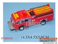 ST093318 - PULL BACK FIRE CAR