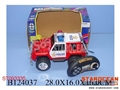 ST093335 - L/C POLICE CAR W/MUSIC