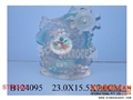 ST093433 - FISH CLOCK W/8SOUND(2)