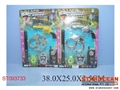 ST093733 - POLICE PLAY SET(2)