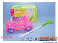 ST093744 - 音乐灯光手推车