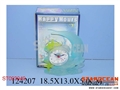 ST093949 - 磨砂月亮闹钟