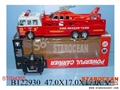 ST094355 - R/C FIRE CAR W/PLANE