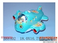 ST095859 - FRICTION CARTOON PLANE