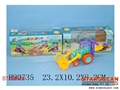 ST096939 - FRICTION CARTOON CONSTRUCTION CAR(3)