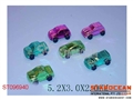 ST096940 - 6PCS FREE WHELL CAR