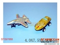 ST097668 - PULL BACK CAR&PLANE&TANK(3)