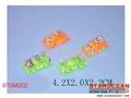 ST098202 - 4PCS FREE WHELL CAR