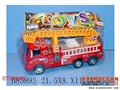 ST098996 - FRICTION FIRE CAR