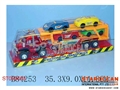 ST099669 - FRICTION CAR W/4CAR