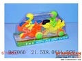 ST100532 - 2IN1 FRICTION CARTOON MOTOR