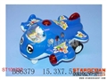 ST101232 - FRICTION FIRE PLANE