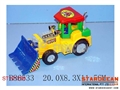 ST101256 - 惯性工程车